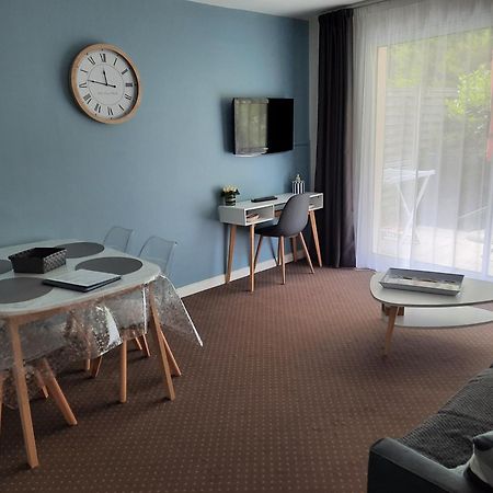 Appartement Ab Du Parc Neufchâtel-Hardelot 외부 사진