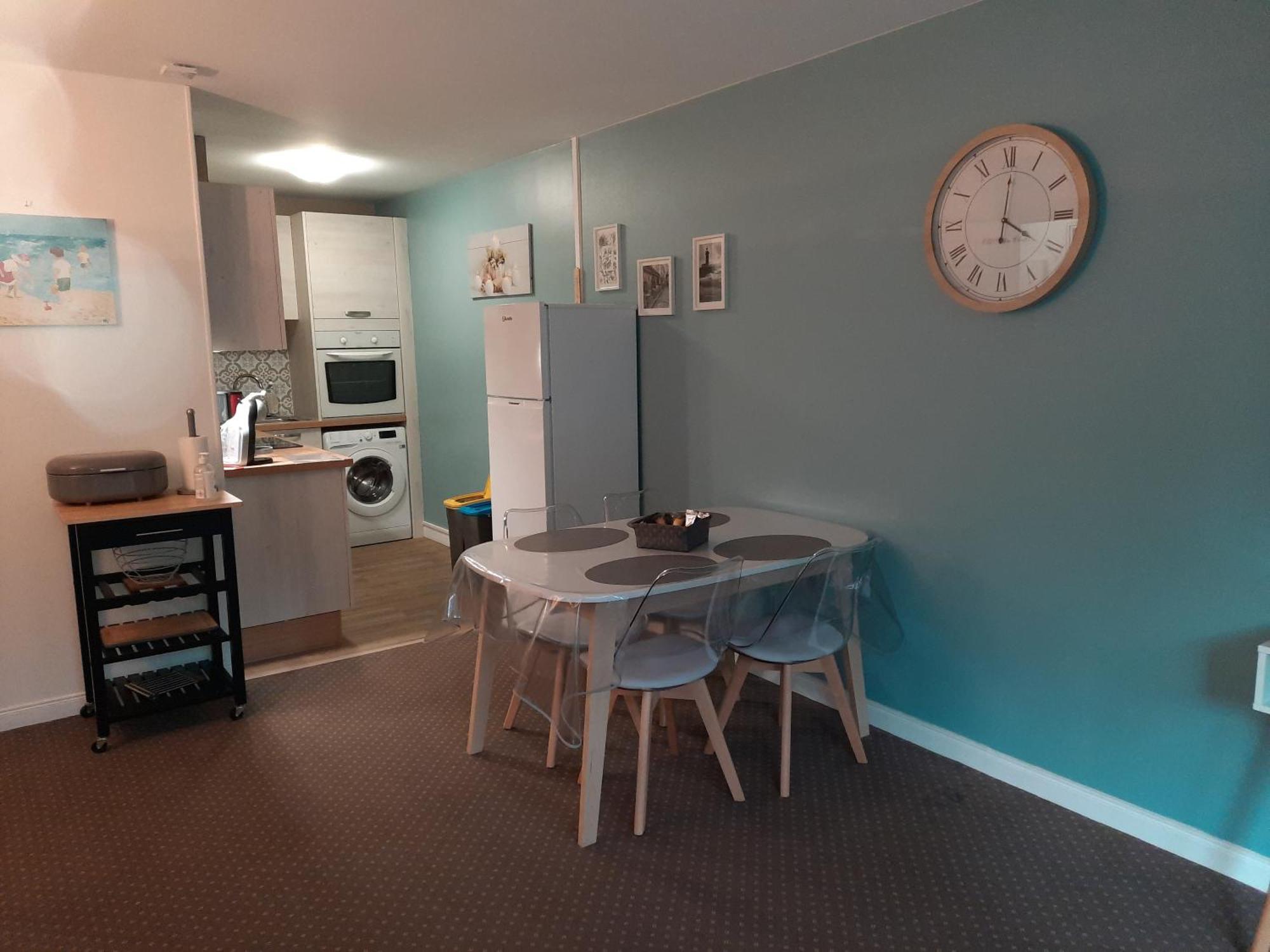 Appartement Ab Du Parc Neufchâtel-Hardelot 외부 사진