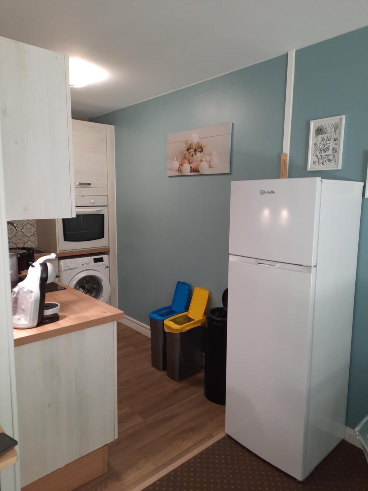 Appartement Ab Du Parc Neufchâtel-Hardelot 외부 사진