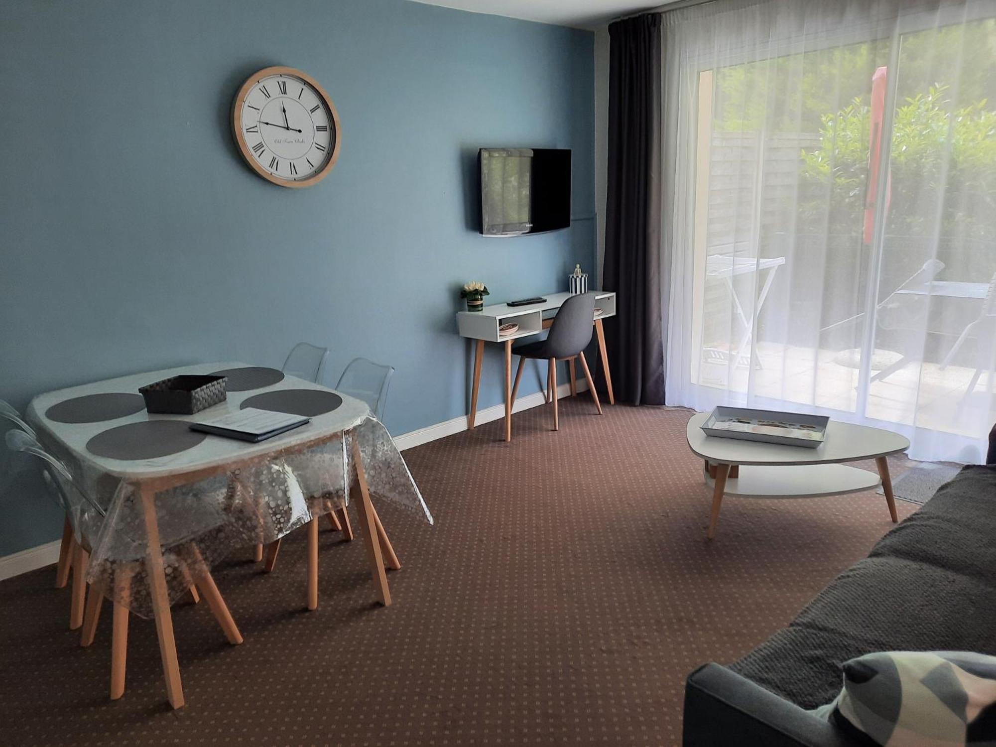 Appartement Ab Du Parc Neufchâtel-Hardelot 외부 사진