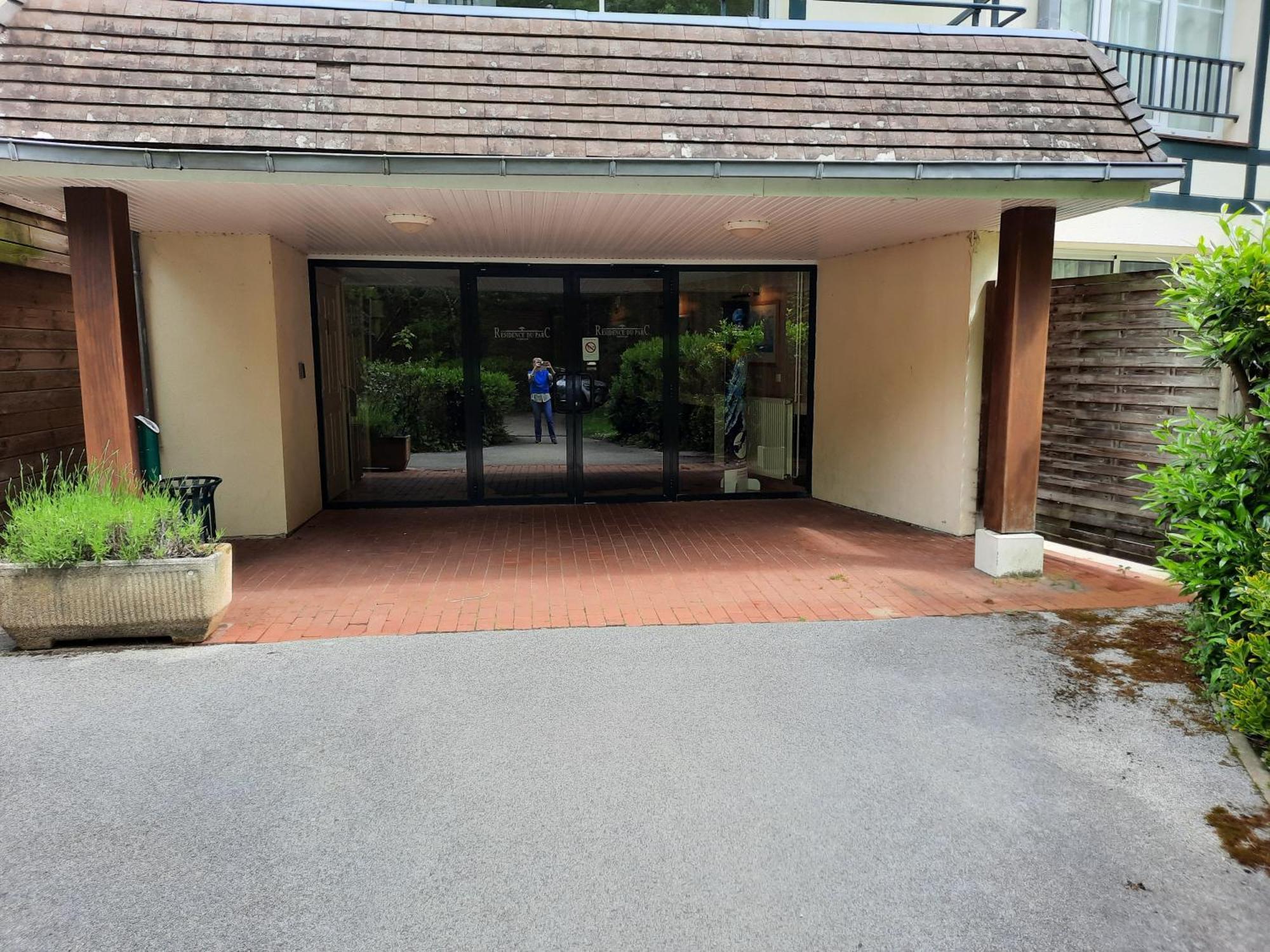 Appartement Ab Du Parc Neufchâtel-Hardelot 외부 사진