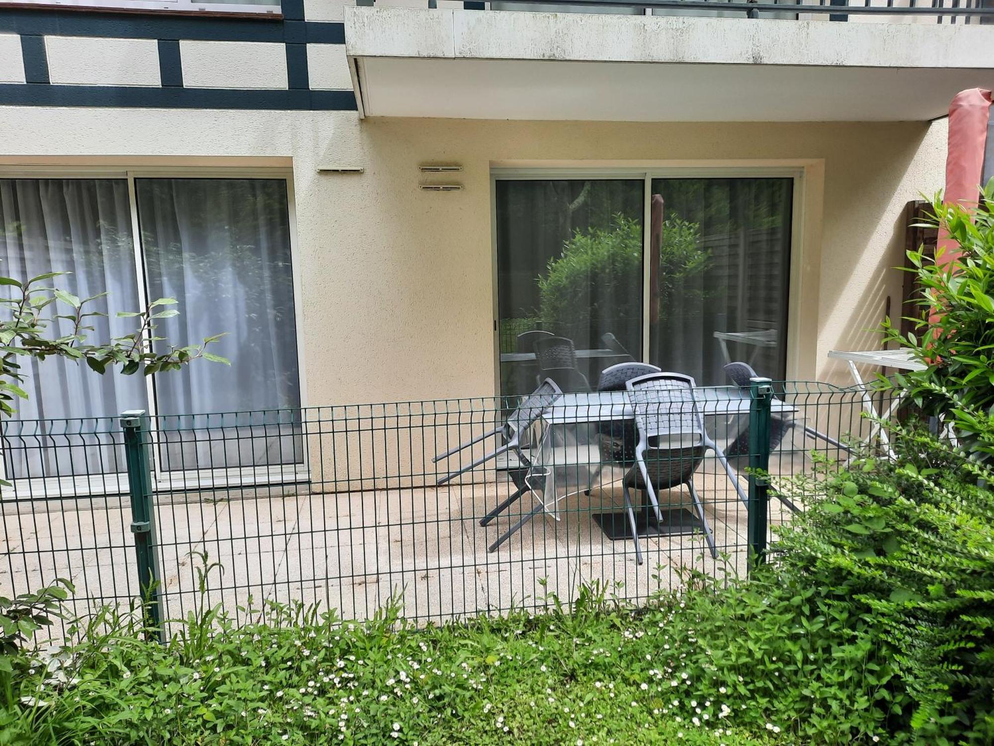 Appartement Ab Du Parc Neufchâtel-Hardelot 외부 사진